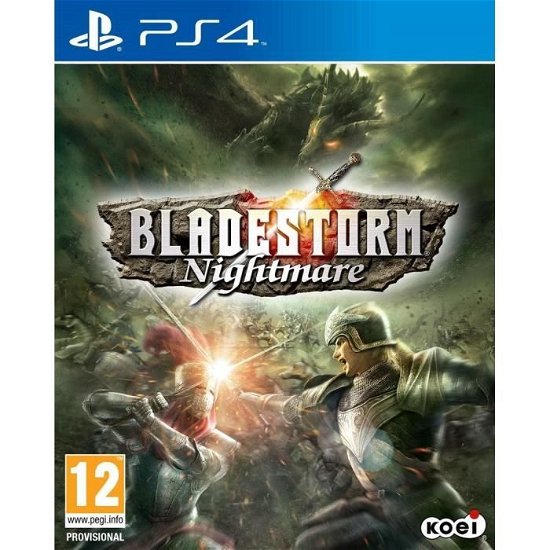 Cover for Playstation 4 · Bladestorm Nightmare (PS4) (2019)