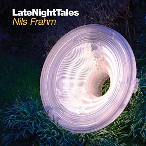 Late Night Tales: Nils Frahm - Nils Frahm - Musiikki - LATE NIGHT TALES - 5060391090429 - perjantai 11. syyskuuta 2015