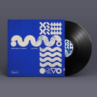 3Elements: Like Water - Jasper Hoiby - Muziek - EDITION RECORDS LTD. - 5060509792429 - 31 mei 2024