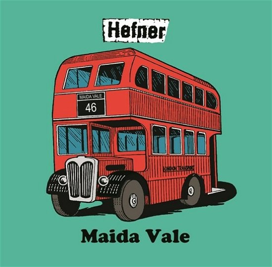 Cover for Hefner · Maida Vale (LP) (2022)