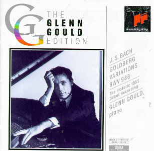 Variations Goldberg Bwv.988 (Versio - Glenn Gould - Music - SONY MUSIC - 5099705259429 - October 18, 2004