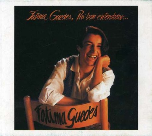 Cover for Fatima Guedes · Pra Bom Entendedor (CD) (2002)