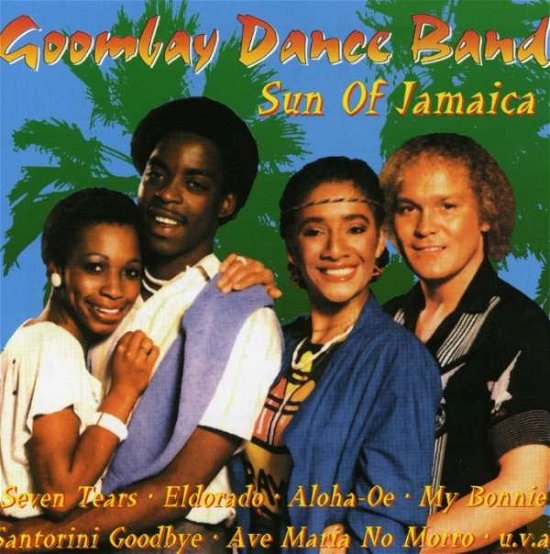 Cover for Goombay Dance Band · Sun of Jamaica (CD) (1988)