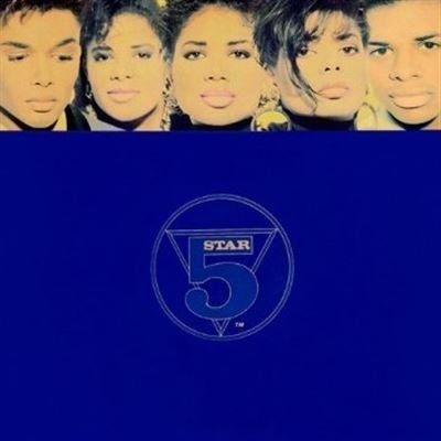Cover for Five Star  · Five Star (CD)