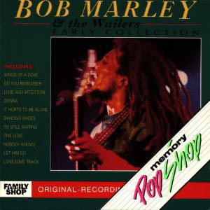 Early Collection - Marley, Bob & The Wailers - Musique - EPIC - 5099746795429 - 2 décembre 2022