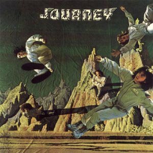 Cover for Journey · S/t (CD) (2014)