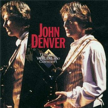 Cover for John Denver · John Denver - The Wildlife Concert (CD) (1995)