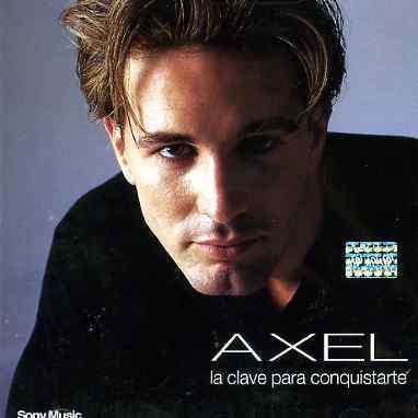 Cover for Axel · La Clave Para Conquistarte (CD) (1999)