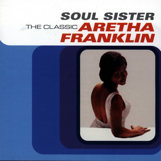 Cover for Aretha Franklin · Soul Sister - The Best Of (CD) (1998)