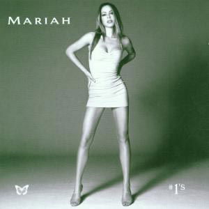 No. 1's - Mariah Carey - Music - CBS - 5099749260429 - October 23, 2012