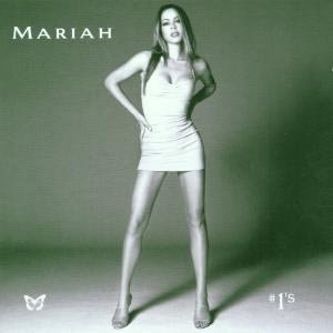 Cover for Mariah Carey · #1's (CD) (2019)