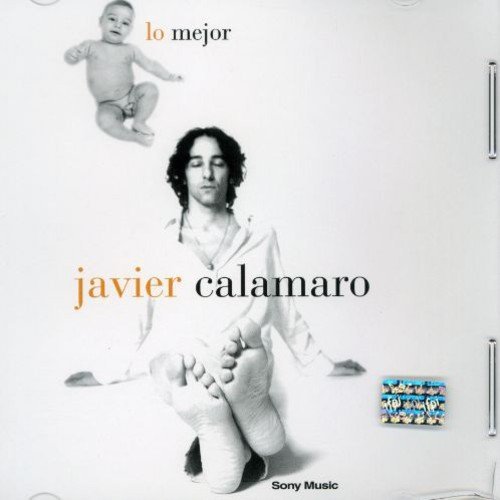 Cover for Javier Calamaro · Best of (CD) (2003)