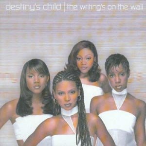 Destiny's Child - the Writing' - Destiny's Child - the Writing' - Musique - COLUMBIA - 5099749439429 - 18 mars 2013