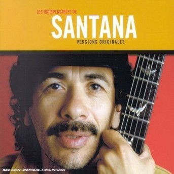 Santana-les Indispensables De Carlos Santana -dig - Santana - Musique - SONY - 5099750428429 - 