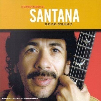 Cover for Santana · Les Indispensables (CD)