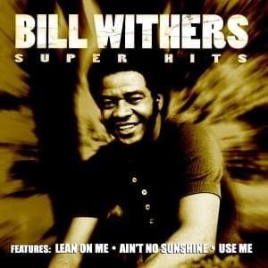 Cover for Bill Withers · Super Hits (CD) (2001)