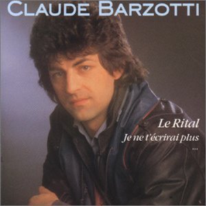 Cover for Claude Barzotti · Rital (CD) (2004)