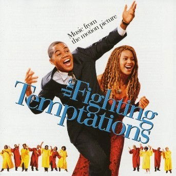 Cover for The Fighting Temptations · Music from the Motion Picture (CD) (2003)