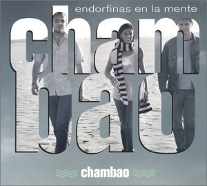 Cover for Chambao · Endorfinas En La Mente (CD) (2003)