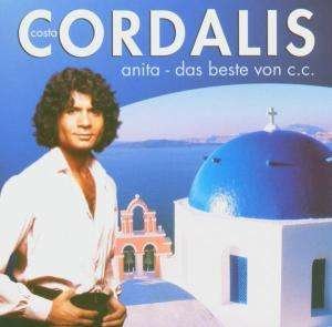 Anita - Das Beste - Costa Cordalis - Musikk - SONY - 5099751645429 - 28. september 2009
