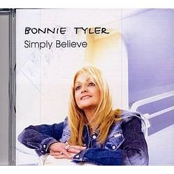 Cover for Bonnie Tyler · Simply Believe (CD) (2004)