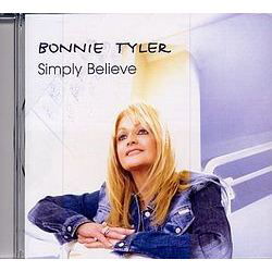 Simply Believe - Bonnie Tyler - Música - COLUMBIA - 5099751702429 - 29 de julio de 2004