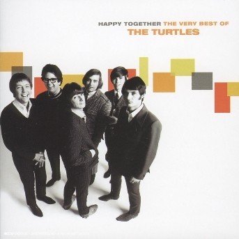 Cover for Turtles · Happy Together: The Very Best (CD) (2005)