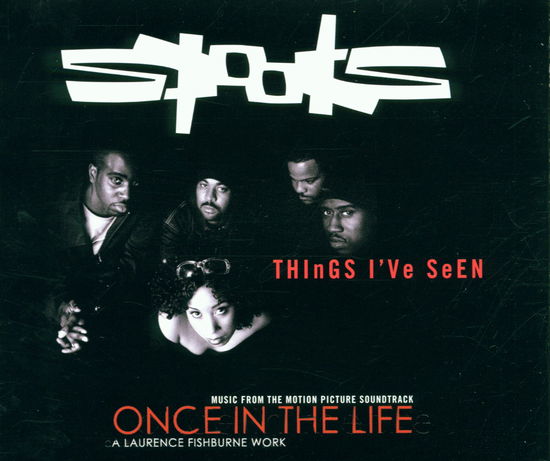 Cover for Spooks · Things I've Seen -cds- (CD)