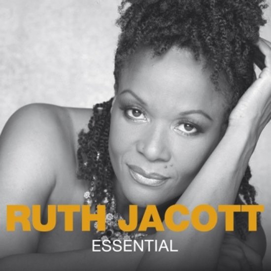 Cover for Ruth Jacott · Essential (CD) (2013)