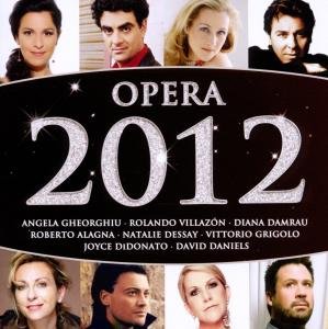 Cover for Varios Interpretes · Opera 2012 (CD) (2014)