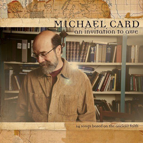 Cover for Michael Card · An Invitation To Awe (CD) [Remastered edition] (2011)