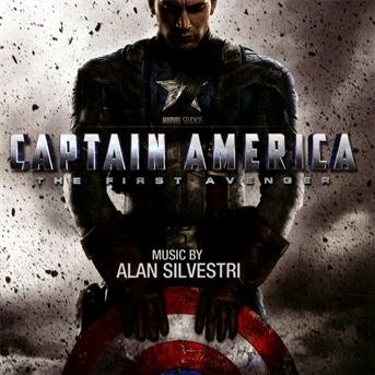 Cover for Alan Silvestri · Captain America (CD) (2011)