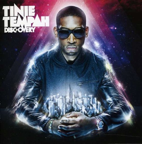 Cover for Tinie Tempah · Disc-overy/2011 Bonus Track New Version (CD) [New edition] (2011)