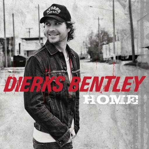 Cover for Dierks Bentley · Home (CD) (2012)