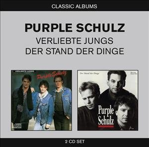 Cover for Purple Schulz · Classic Albums (CD) (2011)