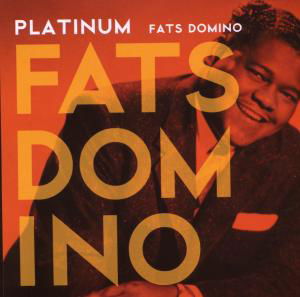 Cover for Fats Domino · Platinum (CD) (2015)