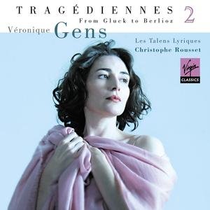 Cover for Gens Veronique / Rousset / Les · Tragediennes 2 - from Rameau T (CD) (2011)