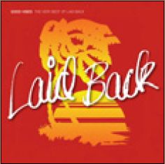 Cover for Laid Back · Good Vibes - The Very Best of (CD) (2008)