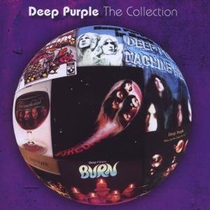 Cover for Deep Purple · The Collection (CD) (2008)