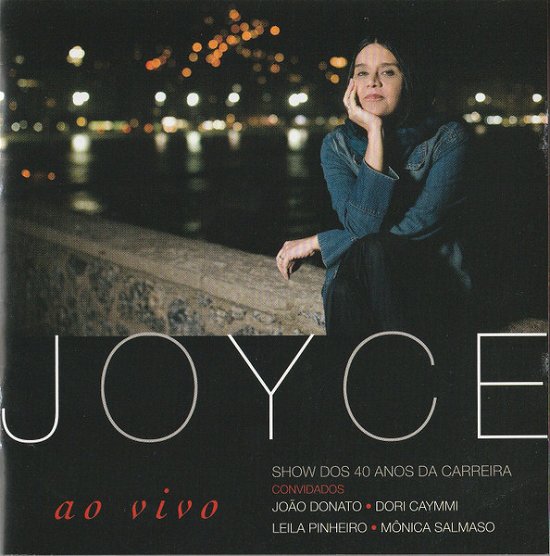 ao vivo - Joyce - Musik -  - 5099926694429 - 1. juni 2023