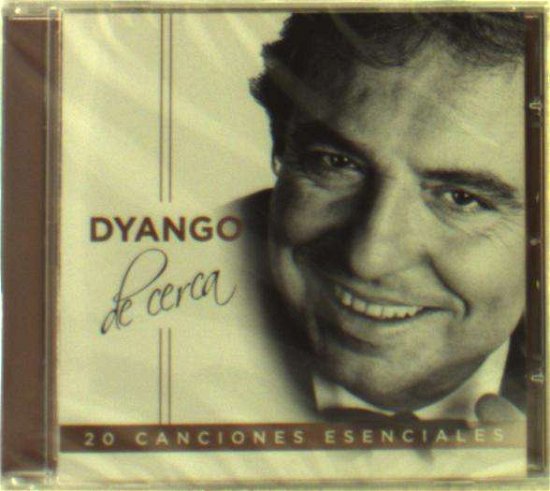 Cover for Dyango · Dyango De Cerca (CD) (2014)