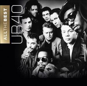 Cover for Ub40 · All The Best (CD) (2012)