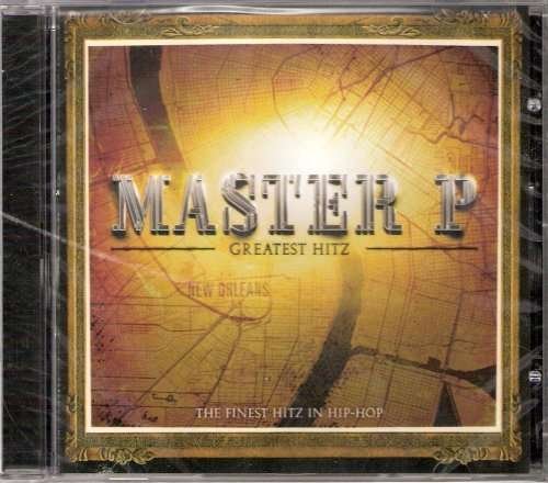 Greatest Hitz (Circuit City) - Master P - Music - PRY - 5099950341429 - August 28, 2007