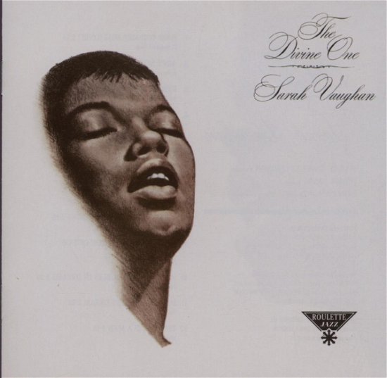 Cover for Sarah Vaughan · The Divine One (CD) (2009)