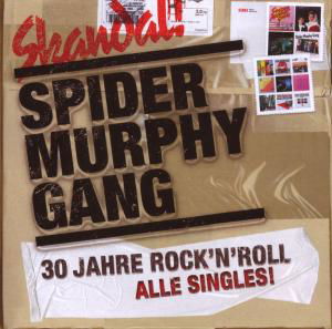 Skandal: 30 Jahre Rock'n'roll - Alle Singles - Spider Murhpy Gang - Music - UNIVERSAL - 5099950862429 - September 21, 2007