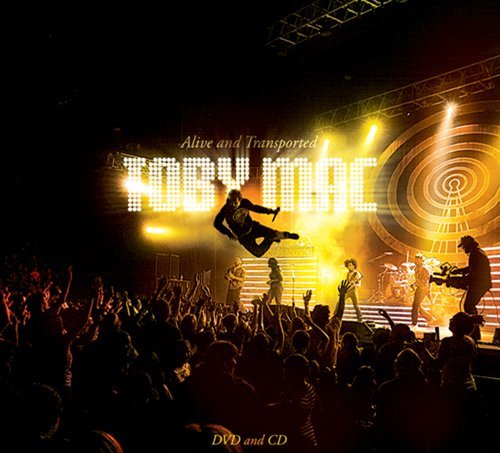 Cover for Tobymac · Alive and Transported (DVD/CD) (1901)