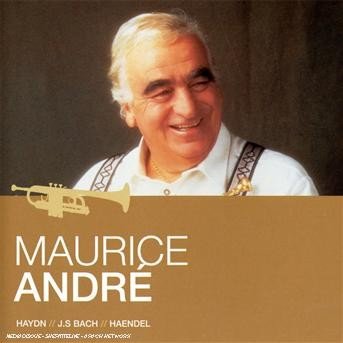 Cover for Maurice Andre · Essentiel 2008 (CD) (2012)