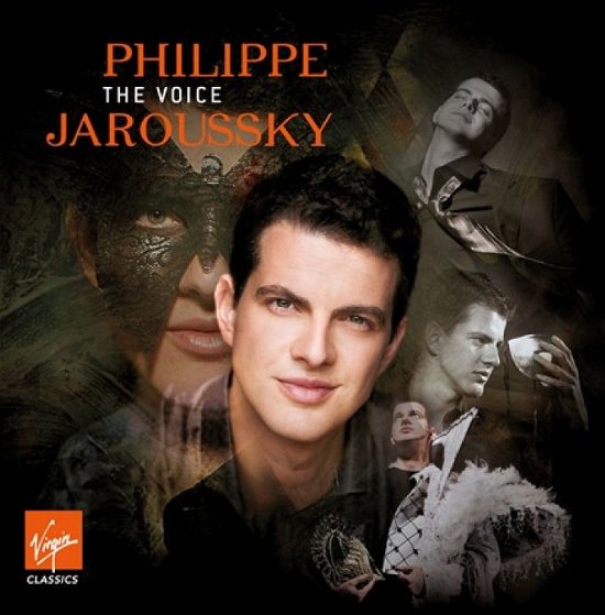 Cover for Philippe Jaroussky · Voice (CD) [International Standard edition] (2012)