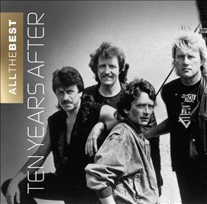 All the Best - Ten Years After - Musikk - EMI RECORDS - 5099962359429 - 20. april 2012