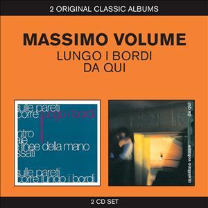 Cover for Massimo Volume · Classic Albums (CD) (2012)